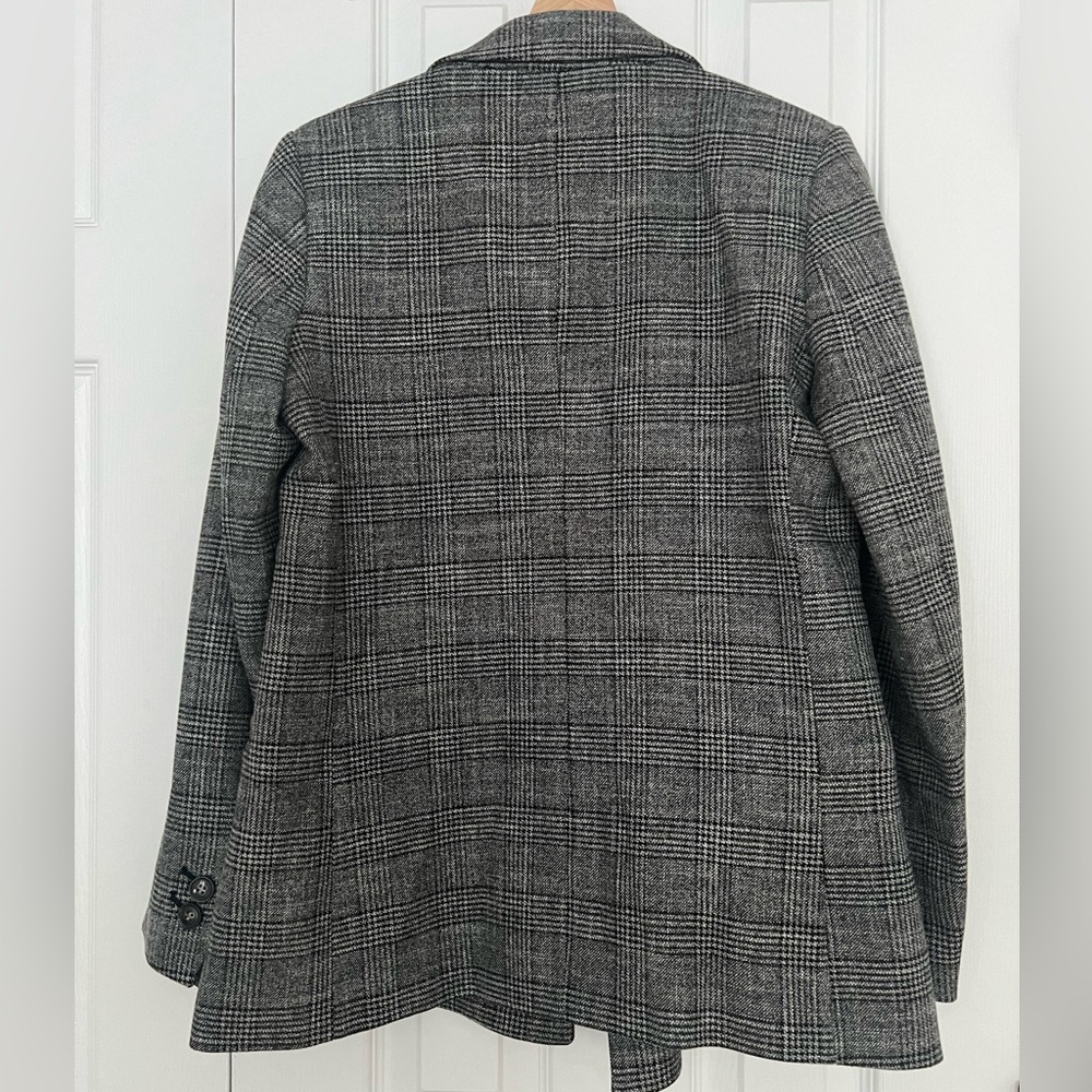 H&M Checkered Jacket - Picture 5 of 5